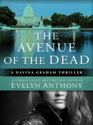 The Avenue Of The Dead The Davina Graham Thrillers